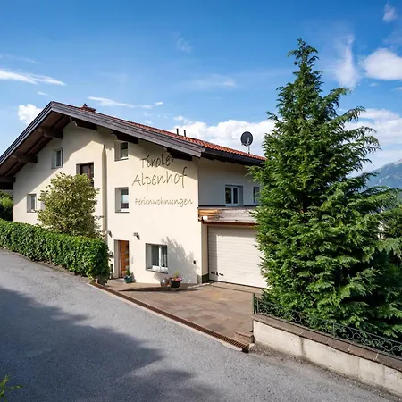 Tiroler Alpenhof Daire İnnsbruck