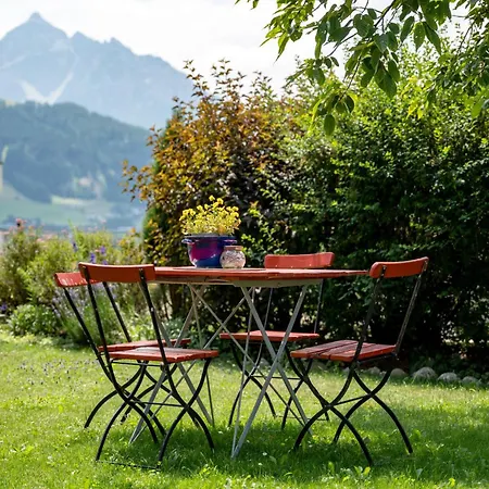 Tiroler Alpenhof İnnsbruck