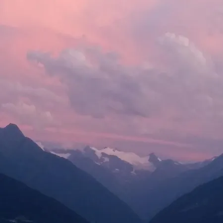 Tiroler Alpenhof Daire *