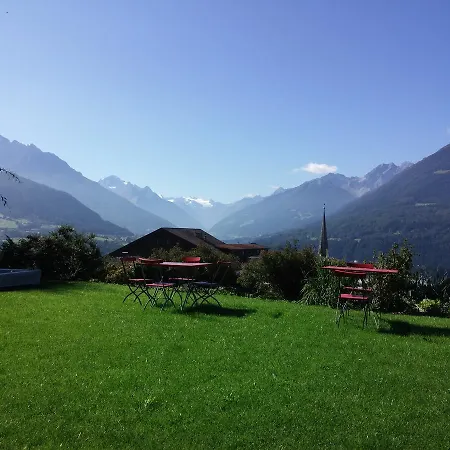 Lejlighed Tiroler Alpenhof *