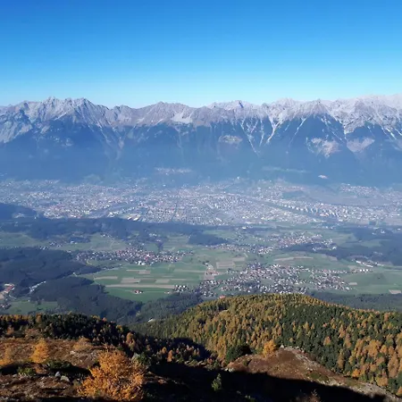 Апартаменти Tiroler Alpenhof Інсбрук