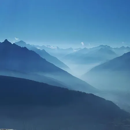 아파트 Tiroler Alpenhof