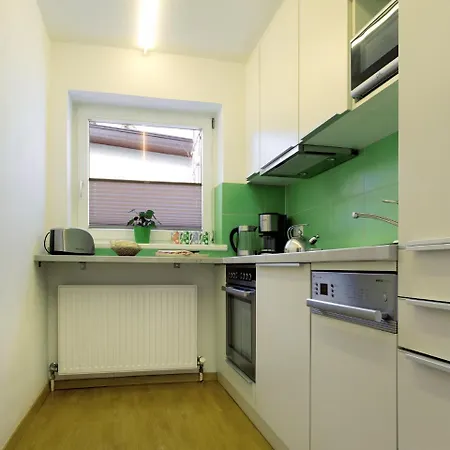 Tiroler Alpenhof Apartament Innsbruck