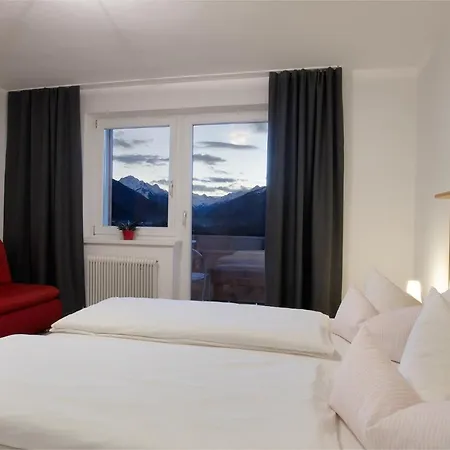 Tiroler Alpenhof Apartment Innsbruck