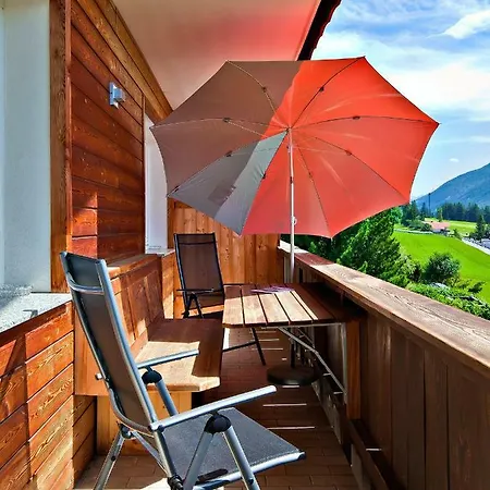 Апартаменти Tiroler Alpenhof Інсбрук