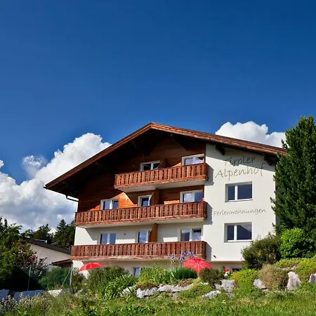 Daire Tiroler Alpenhof
