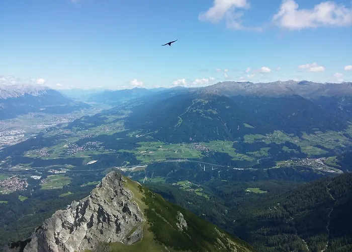 蒂罗尔阿尔卑霍夫公寓酒店 因斯布鲁克