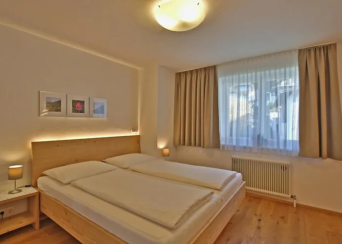 蒂罗尔阿尔卑霍夫公寓酒店