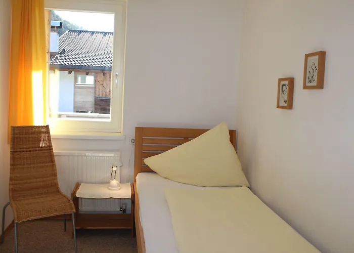 蒂罗尔阿尔卑霍夫公寓酒店 因斯布鲁克