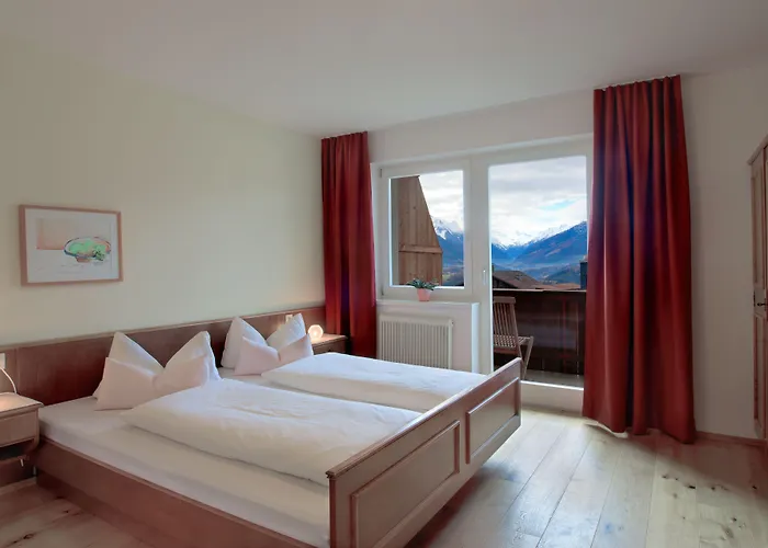 Tiroler Alpenhof Appartement *