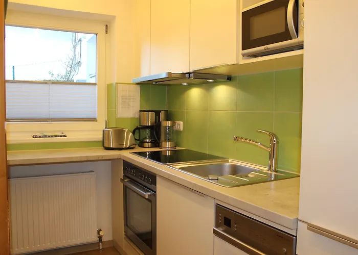 Tiroler Alpenhof Appartement Innsbruck