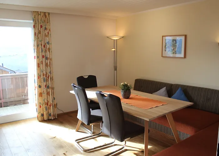 Tiroler Alpenhof Appartement