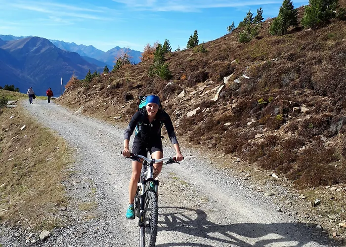 蒂罗尔阿尔卑霍夫公寓酒店 * 因斯布鲁克