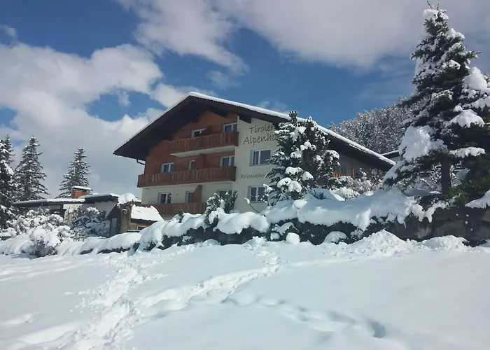 Tiroler Alpenhof * Innsbruck