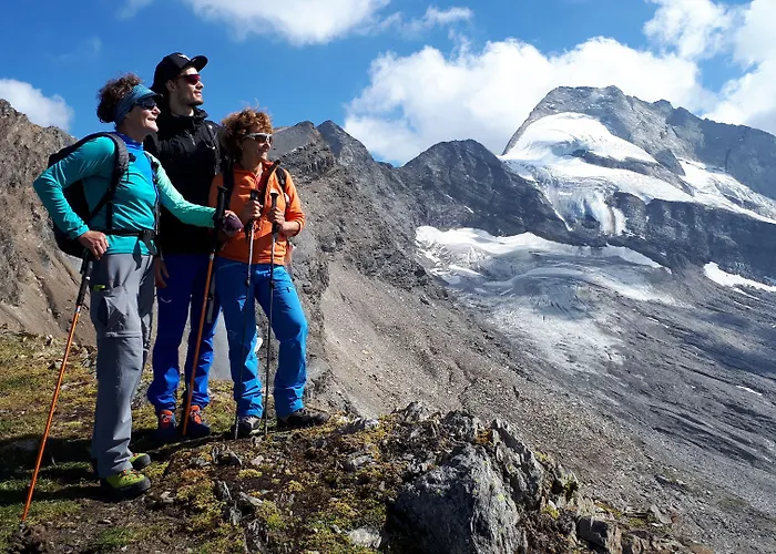 Tiroler Alpenhof Appartement *