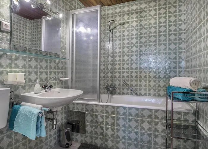 蒂罗尔阿尔卑霍夫公寓酒店 因斯布鲁克