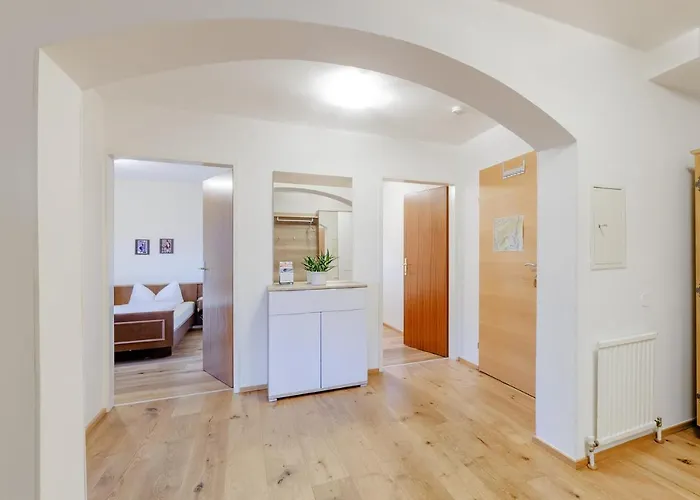 蒂罗尔阿尔卑霍夫公寓酒店