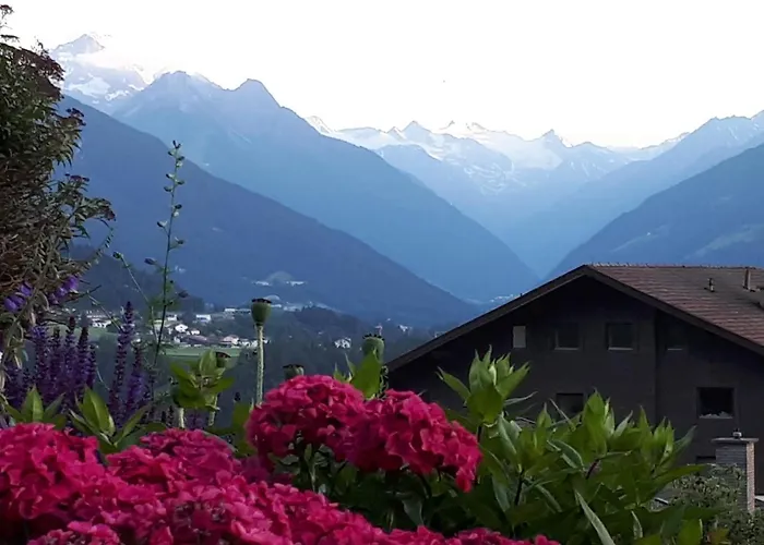 蒂罗尔阿尔卑霍夫公寓酒店