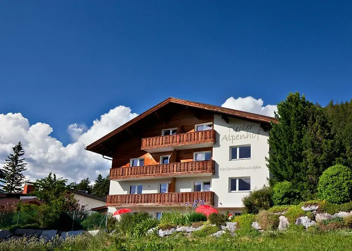 Appartement Tiroler Alpenhof