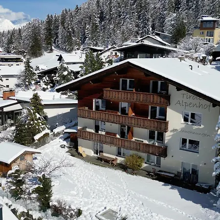 Tiroler Alpenhof * Инсбрук