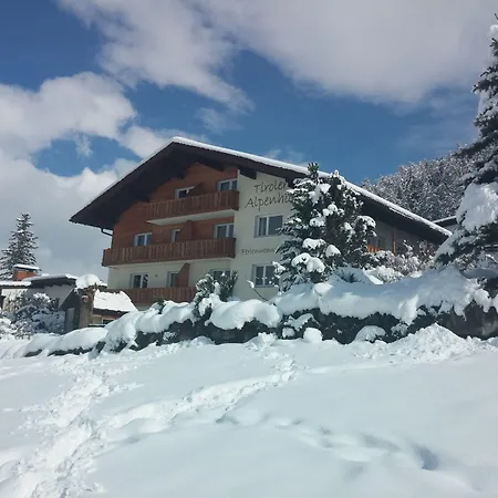 Tiroler Alpenhof * Инсбрук