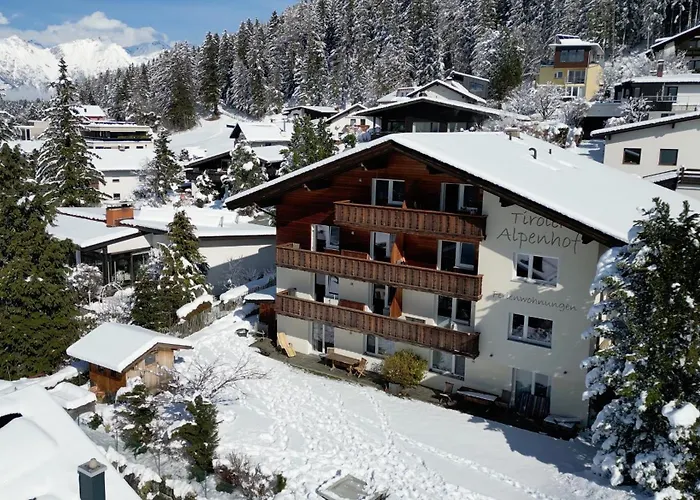 Tiroler Alpenhof * Инсбрук