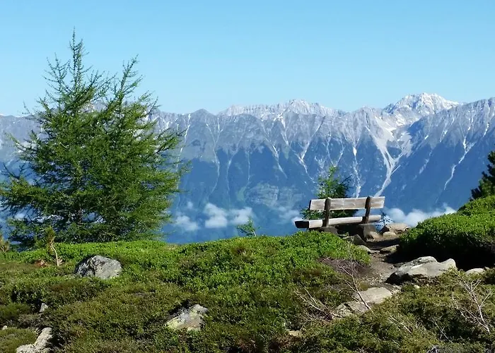 Tiroler Alpenhof Апартаменты Инсбрук