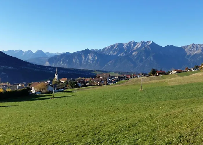 Апартаменты Tiroler Alpenhof