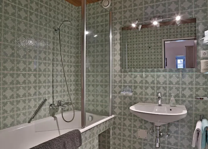 Апартаменты Tiroler Alpenhof *