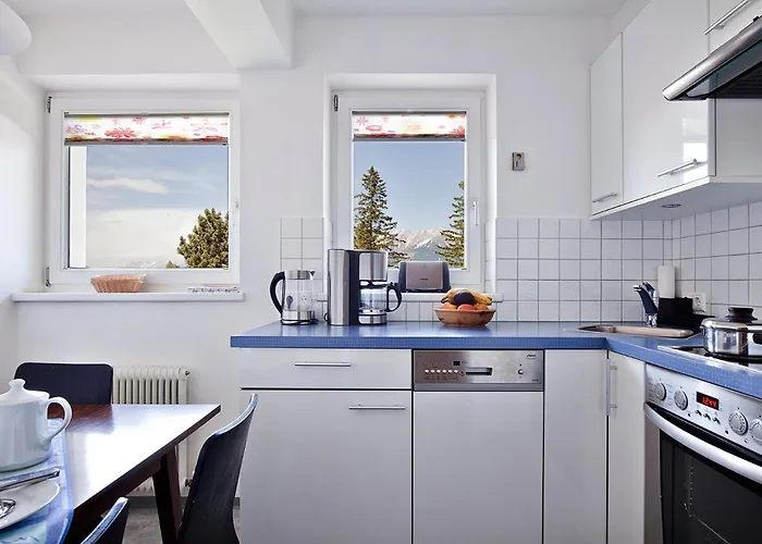 Апартаменты Tiroler Alpenhof Инсбрук