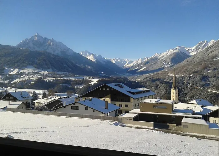 Tiroler Alpenhof Инсбрук