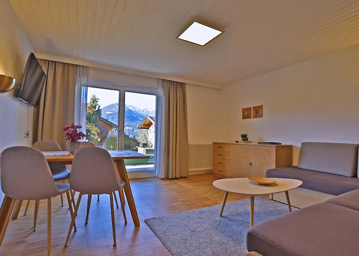 Tiroler Alpenhof Апартаменты Инсбрук