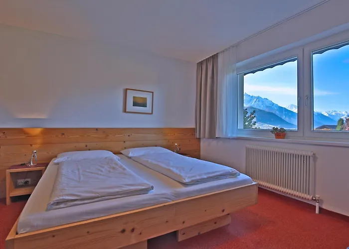 Tiroler Alpenhof Инсбрук