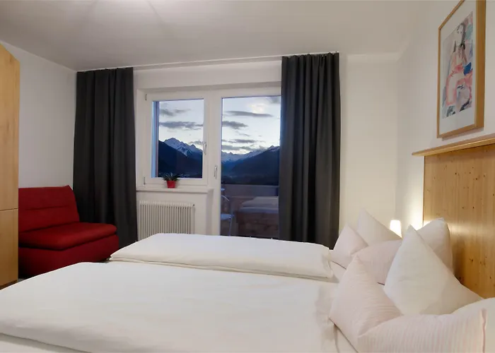 Tiroler Alpenhof * Инсбрук