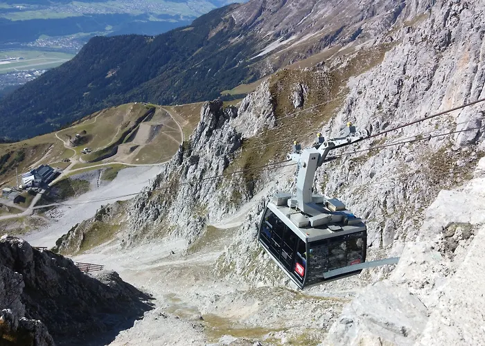 Tiroler Alpenhof Апартаменты *