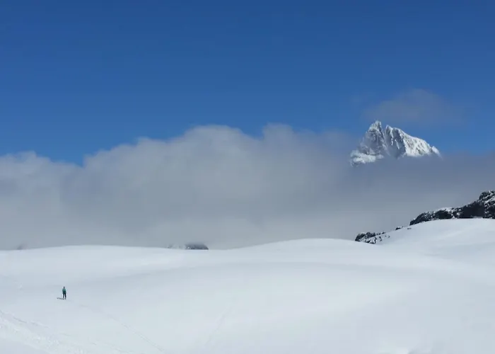 Апартаменты Tiroler Alpenhof