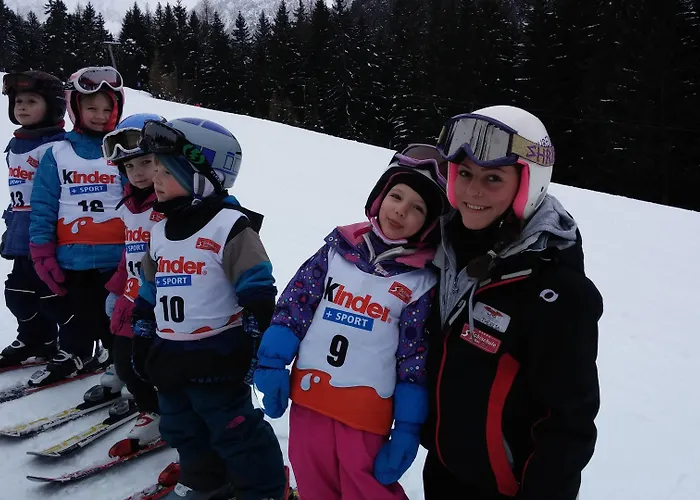 Апартаменты Tiroler Alpenhof Инсбрук