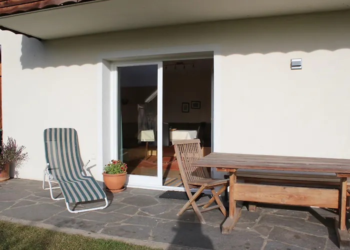 Tiroler Alpenhof Апартаменты *