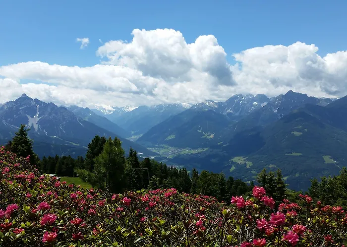 Апартаменты Tiroler Alpenhof