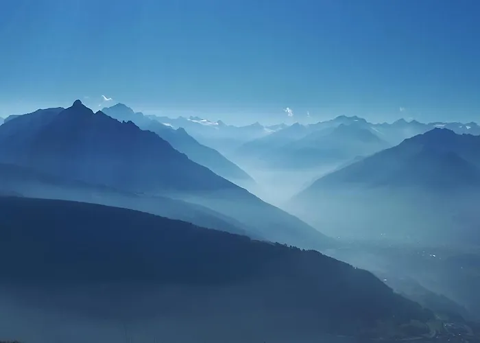 Апартаменты Tiroler Alpenhof