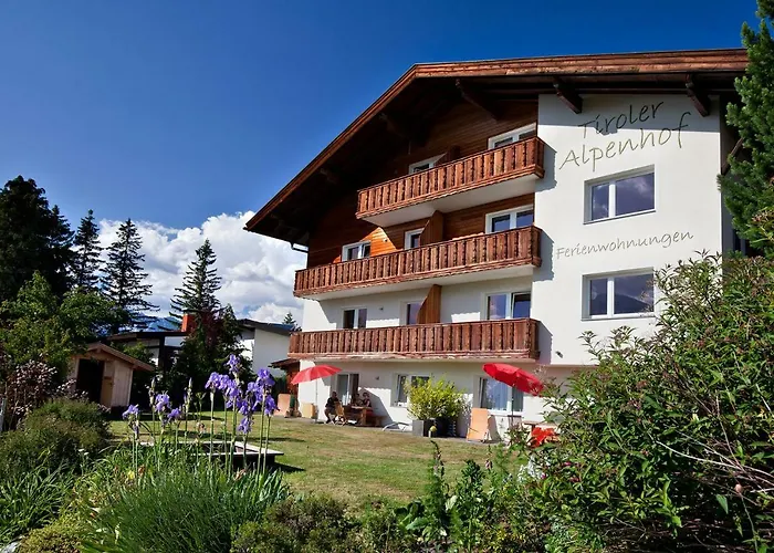 Tiroler Alpenhof
