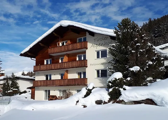 Tiroler Alpenhof * Innsbruck