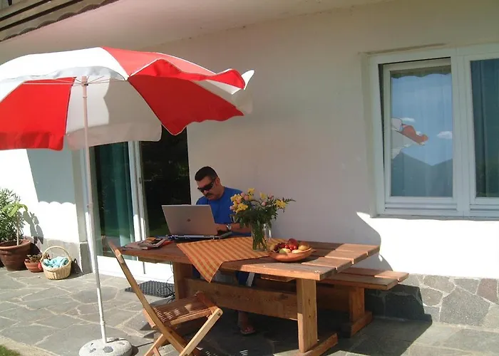 Tiroler Alpenhof Apartment Innsbruck