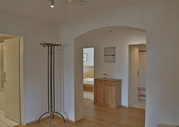 Apartment Tiroler Alpenhof Innsbruck