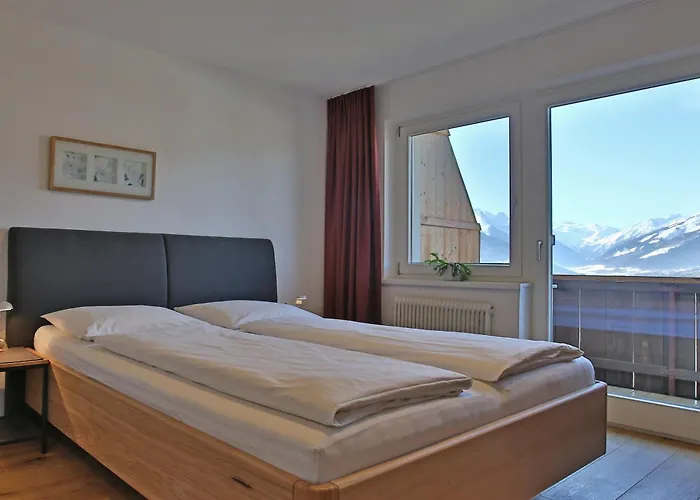 Tiroler Alpenhof Apartment