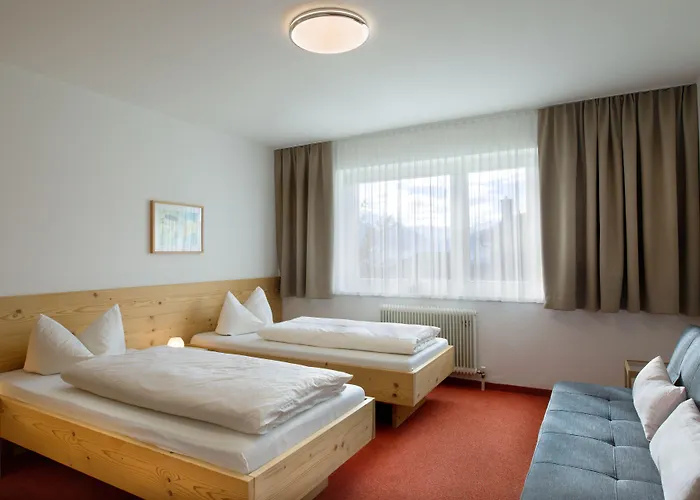 Tiroler Alpenhof Apartment