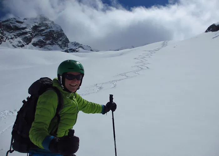 Tiroler Alpenhof Apartment *