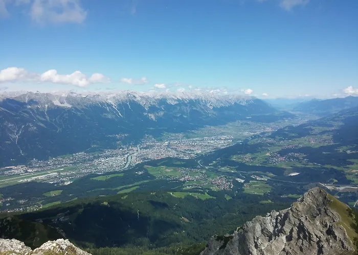 Apartment Tiroler Alpenhof Innsbruck