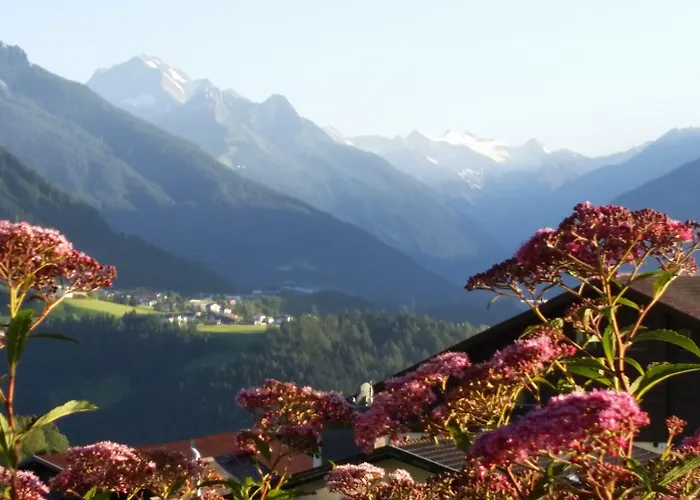 Tiroler Alpenhof Apartment