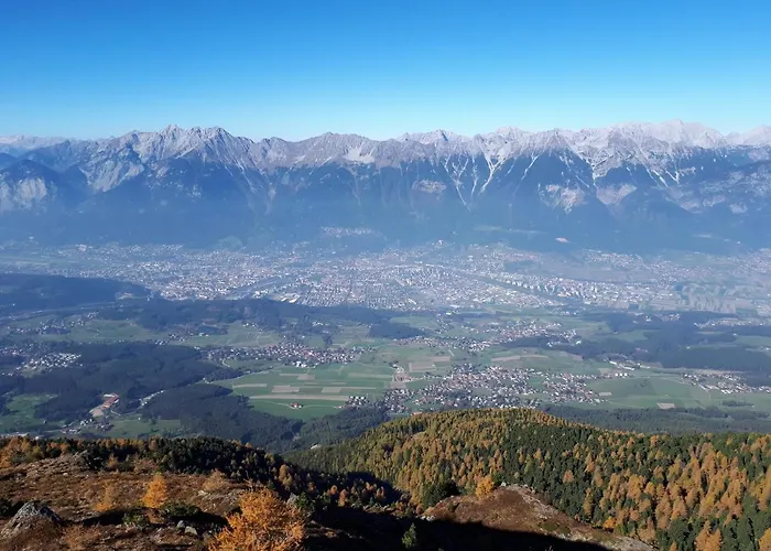 Apartment Tiroler Alpenhof Innsbruck